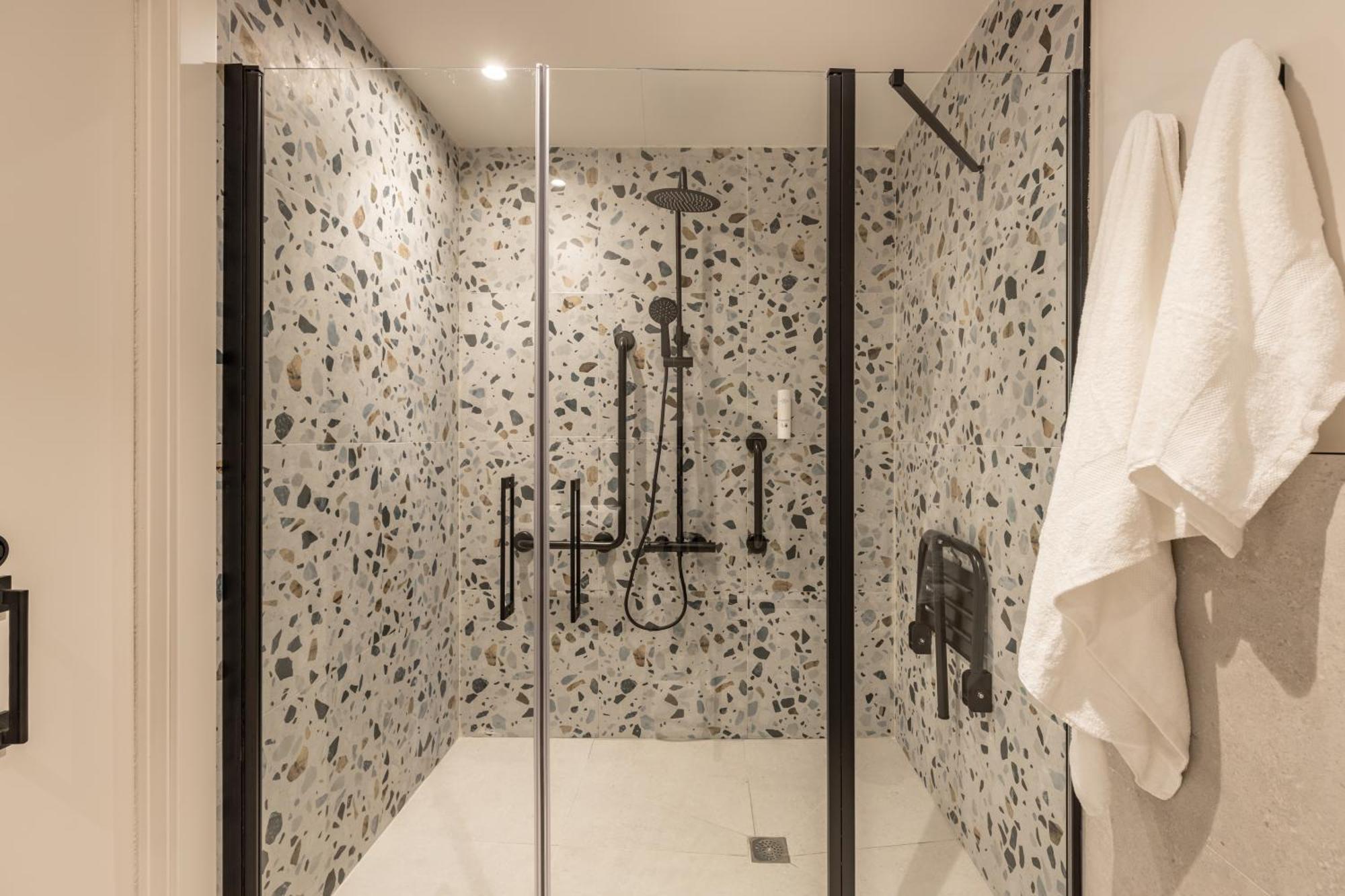 Апартаменты Libere Malaga Trinidad Номер фото